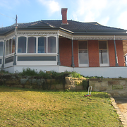 The former Kanangra Receiving Home and Hostel